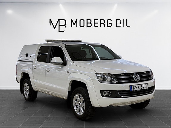 Volkswagen Amarok 3 of 5