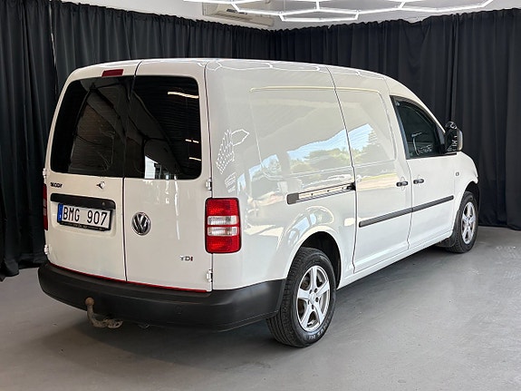 Volkswagen Caddy Maxi 4 of 5