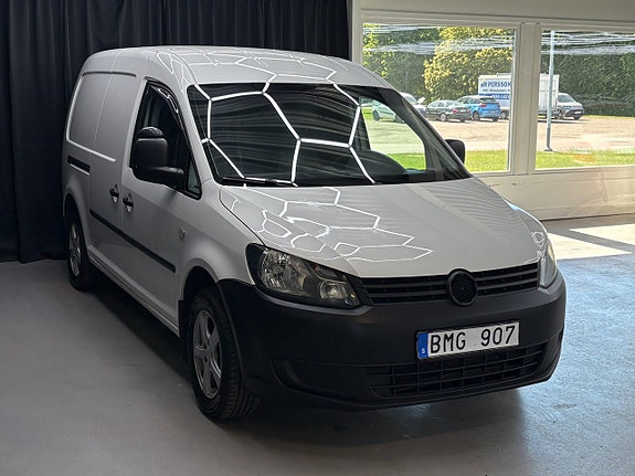 Volkswagen Caddy Maxi 2 of 5