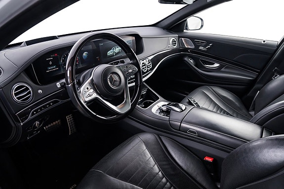 Mercedes-Benz S560 10 of 28