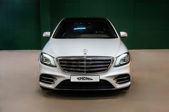 Mercedes-Benz S560 7 of 28
