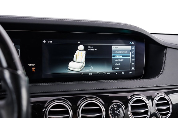 Mercedes-Benz S560 13 of 28
