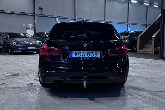 BMW 320d 5 of 5