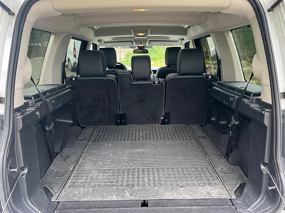 Land Rover Discovery 4 4 of 5