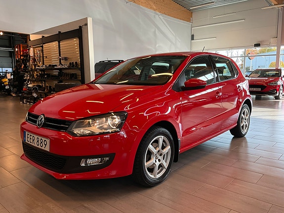 Volkswagen Polo 3 of 5