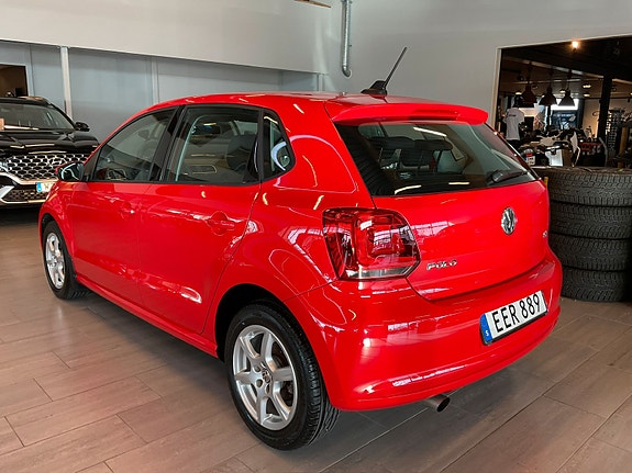 Volkswagen Polo 7 of 10