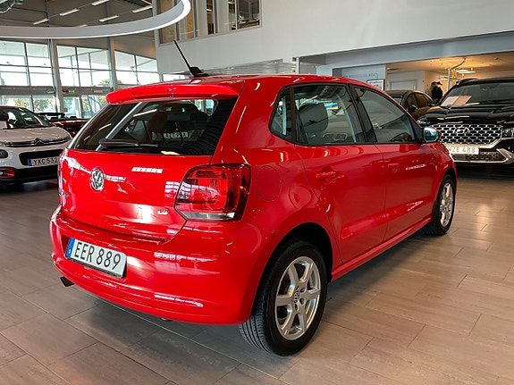 Volkswagen Polo 5 of 5