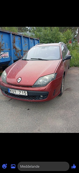 Renault Laguna 2 of 3