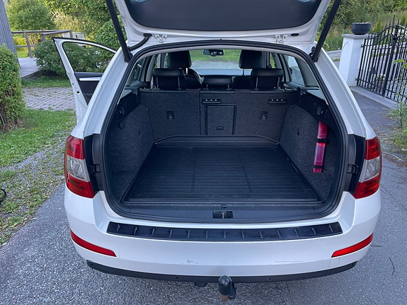 Skoda Octavia 5 of 5