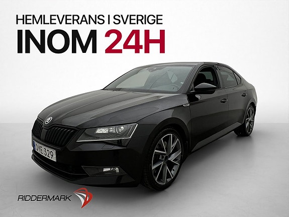 Skoda Superb 3 of 5