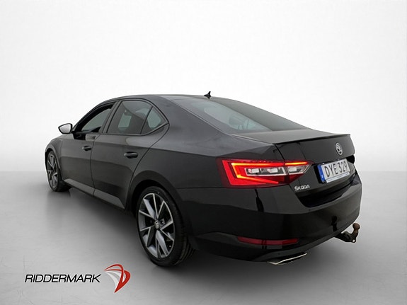 Skoda Superb 5 of 5