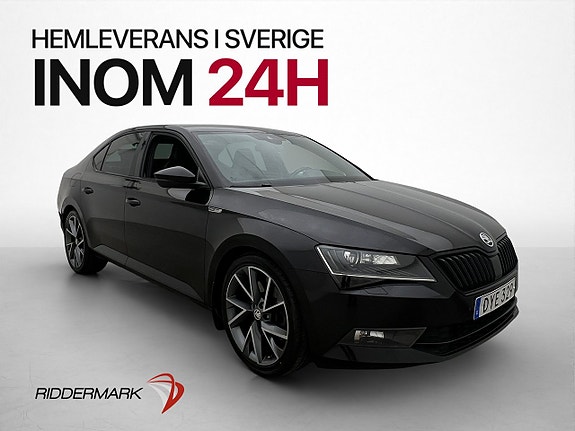 Skoda Superb 3 of 5