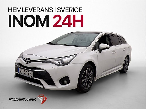Toyota Avensis 3 of 5