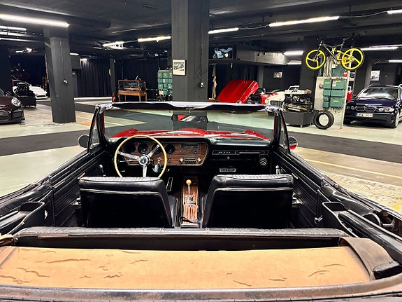 Pontiac GTO 11 of 27