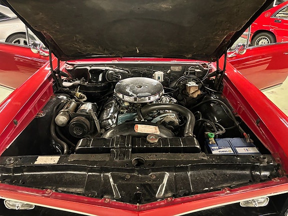 Pontiac GTO 24 of 27