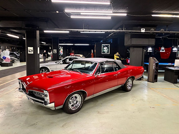 Pontiac GTO 27 of 27