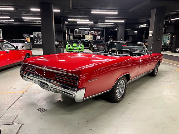 Pontiac GTO 6 of 27