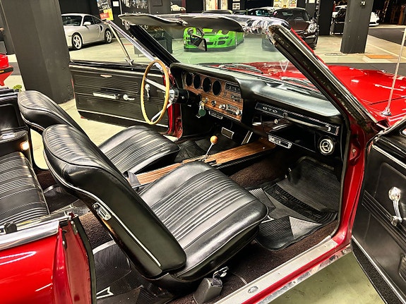 Pontiac GTO 14 of 27