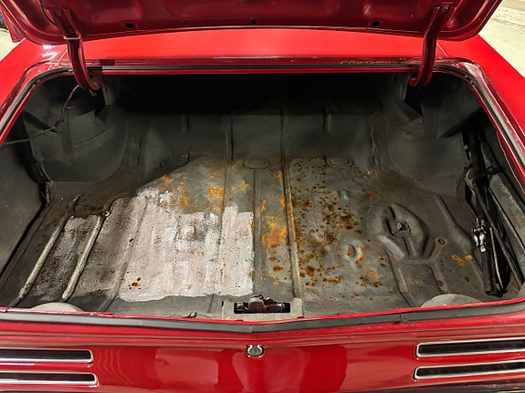 Pontiac GTO 25 of 27