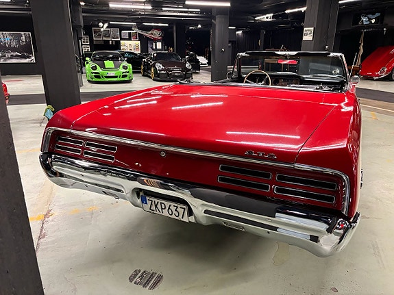 Pontiac GTO 7 of 27