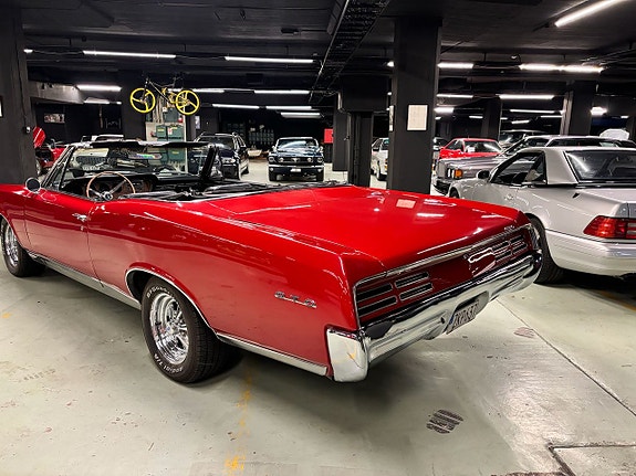 Pontiac GTO 8 of 27