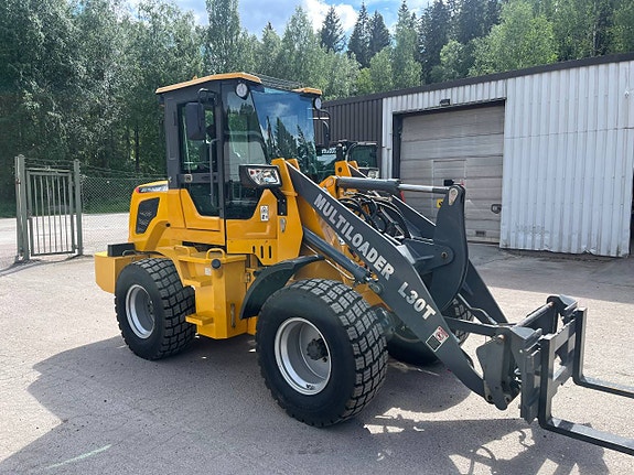 Multiloader L30. Beg 2 of 4