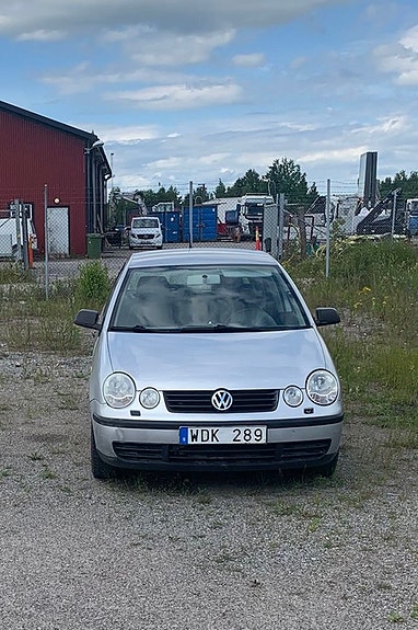 Volkswagen Polo 3 of 3
