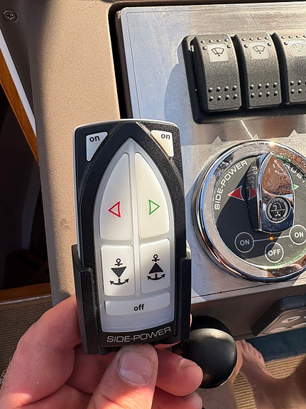 Minor / Sargo 25 Offshore -2012 Volvo Penta D4-260 12 of 23