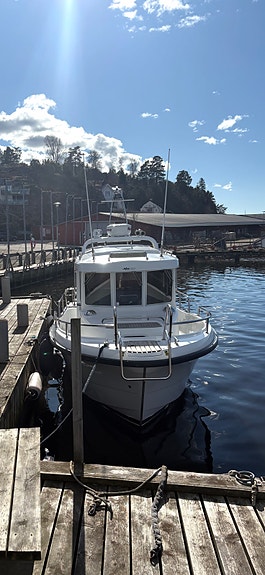 Minor / Sargo 25 Offshore -2012 Volvo Penta D4-260 3 of 3