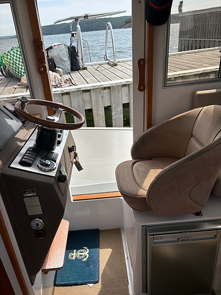 Minor / Sargo 25 Offshore -2012 Volvo Penta D4-260 6 of 23