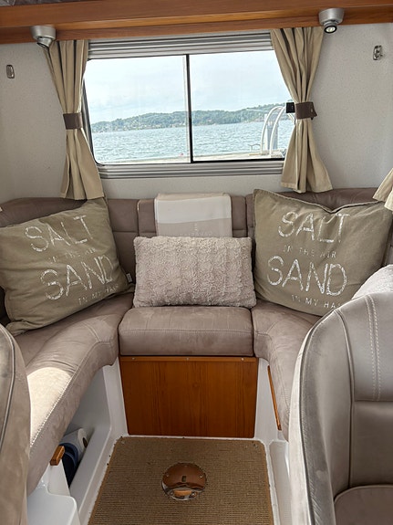 Minor / Sargo 25 Offshore -2012 Volvo Penta D4-260 18 of 23