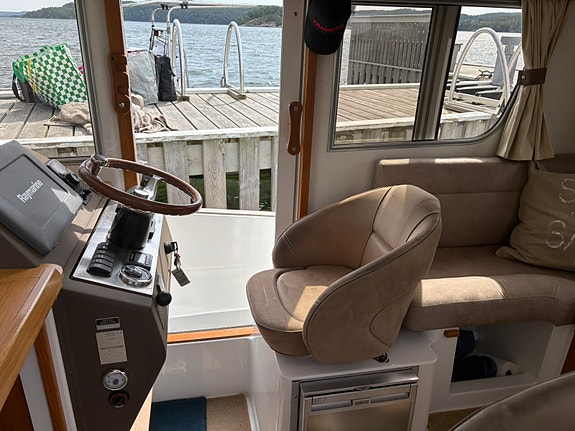 Minor / Sargo 25 Offshore -2012 Volvo Penta D4-260 13 of 23