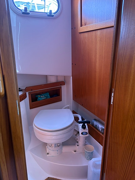 Minor / Sargo 25 Offshore -2012 Volvo Penta D4-260 20 of 23