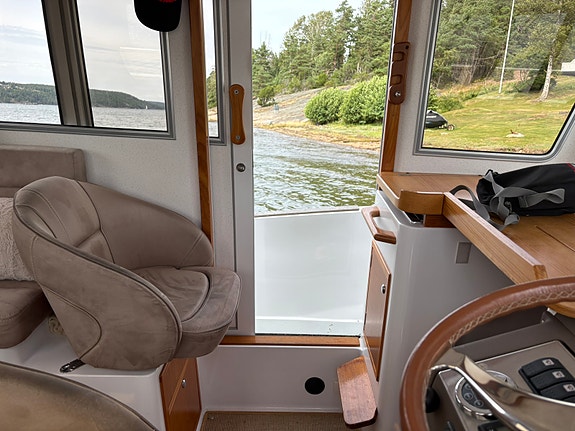 Minor / Sargo 25 Offshore -2012 Volvo Penta D4-260 14 of 23