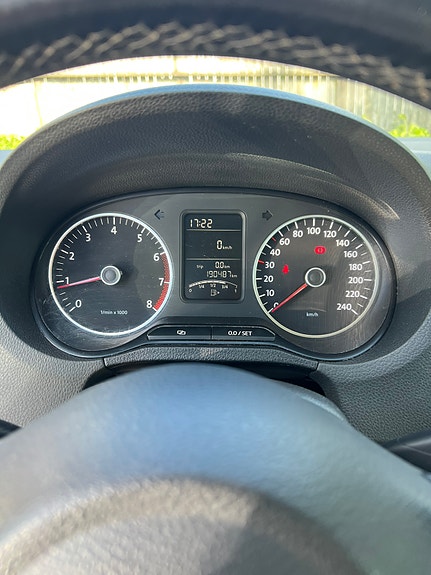 Volkswagen Polo 5 of 5