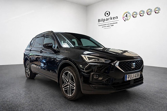 SEAT Tarraco 2019