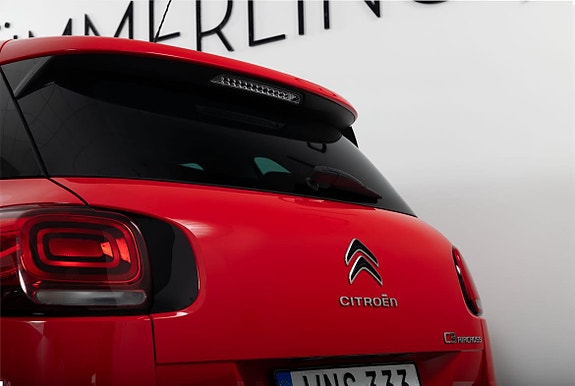 Citroen C3 Aircross 7 of 20
