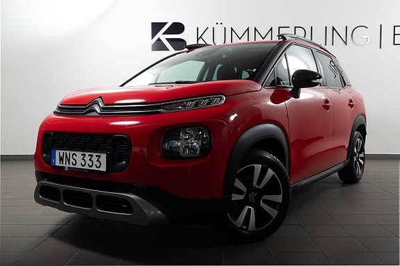 Citroen C3 Aircross 9 of 20