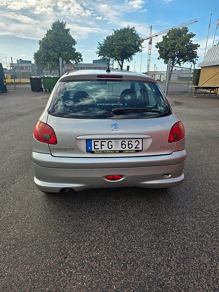 Peugeot 206 5 of 5