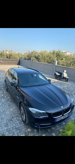 BMW 520d 5 of 5