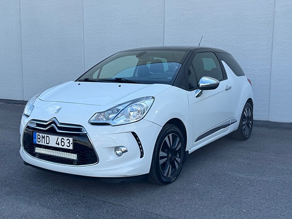 Citroen DS3 11 of 17