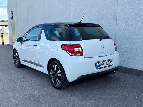 Citroen DS3 4 of 5