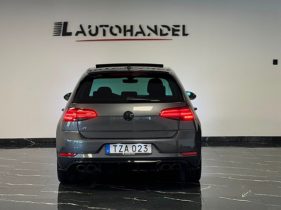 Volkswagen Golf I 5 of 5
