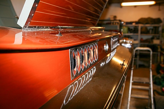 Chris-Craft Runabout 26 (1930) - Totalrenoverad väldokumenterad klassiker! 4 of 5