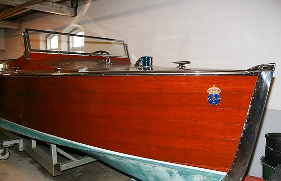 Chris-Craft Runabout 26 (1930) - Totalrenoverad väldokumenterad klassiker! 3 of 5