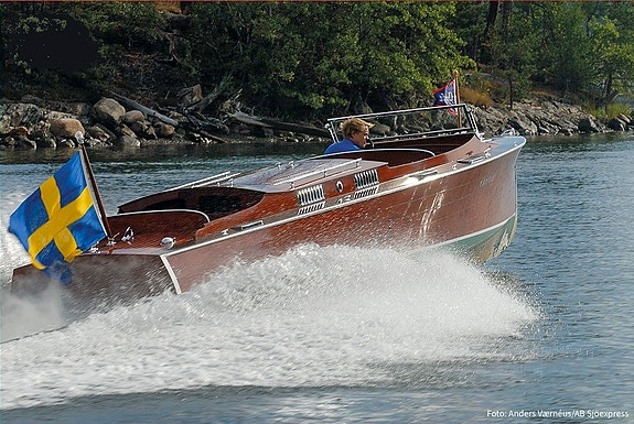 Chris-Craft Runabout 26 (1930) - Totalrenoverad väldokumenterad klassiker! 2 of 5