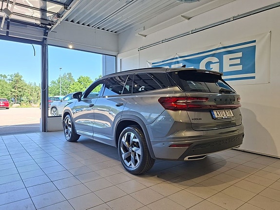 Skoda Kodiaq 3 of 5