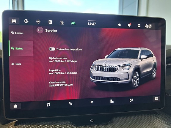 Skoda Kodiaq 12 of 15
