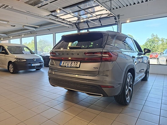 Skoda Kodiaq 4 of 5