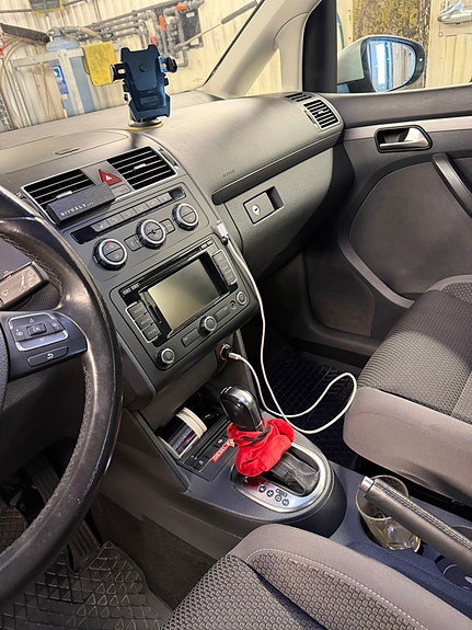 Volkswagen Touran 5 of 5